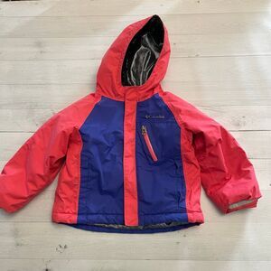 Columbia girls winter jacket‎ 3T